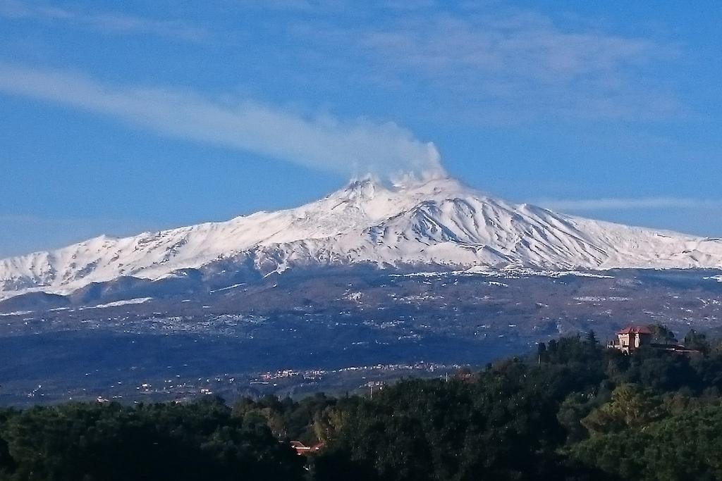 Terrazza Sul Mare Διαμέρισμα Giardini Naxos Εξωτερικό φωτογραφία