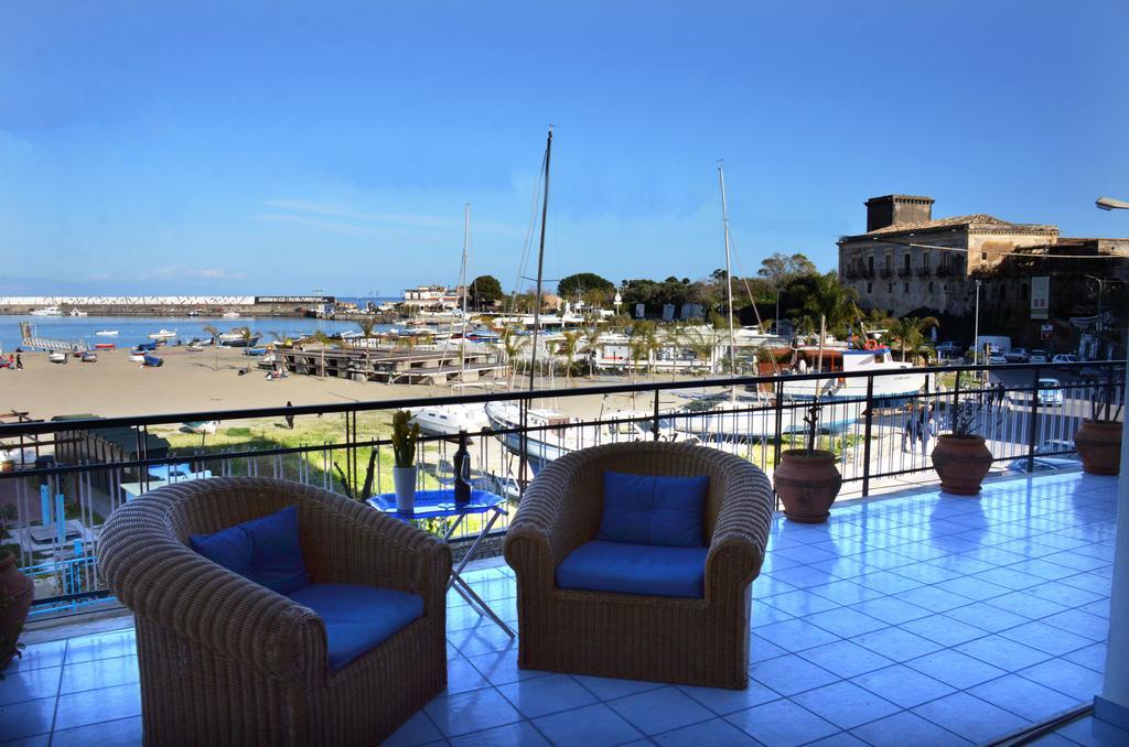 Terrazza Sul Mare Διαμέρισμα Giardini Naxos Εξωτερικό φωτογραφία