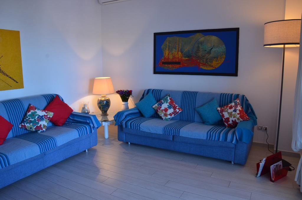 Terrazza Sul Mare Διαμέρισμα Giardini Naxos Εξωτερικό φωτογραφία
