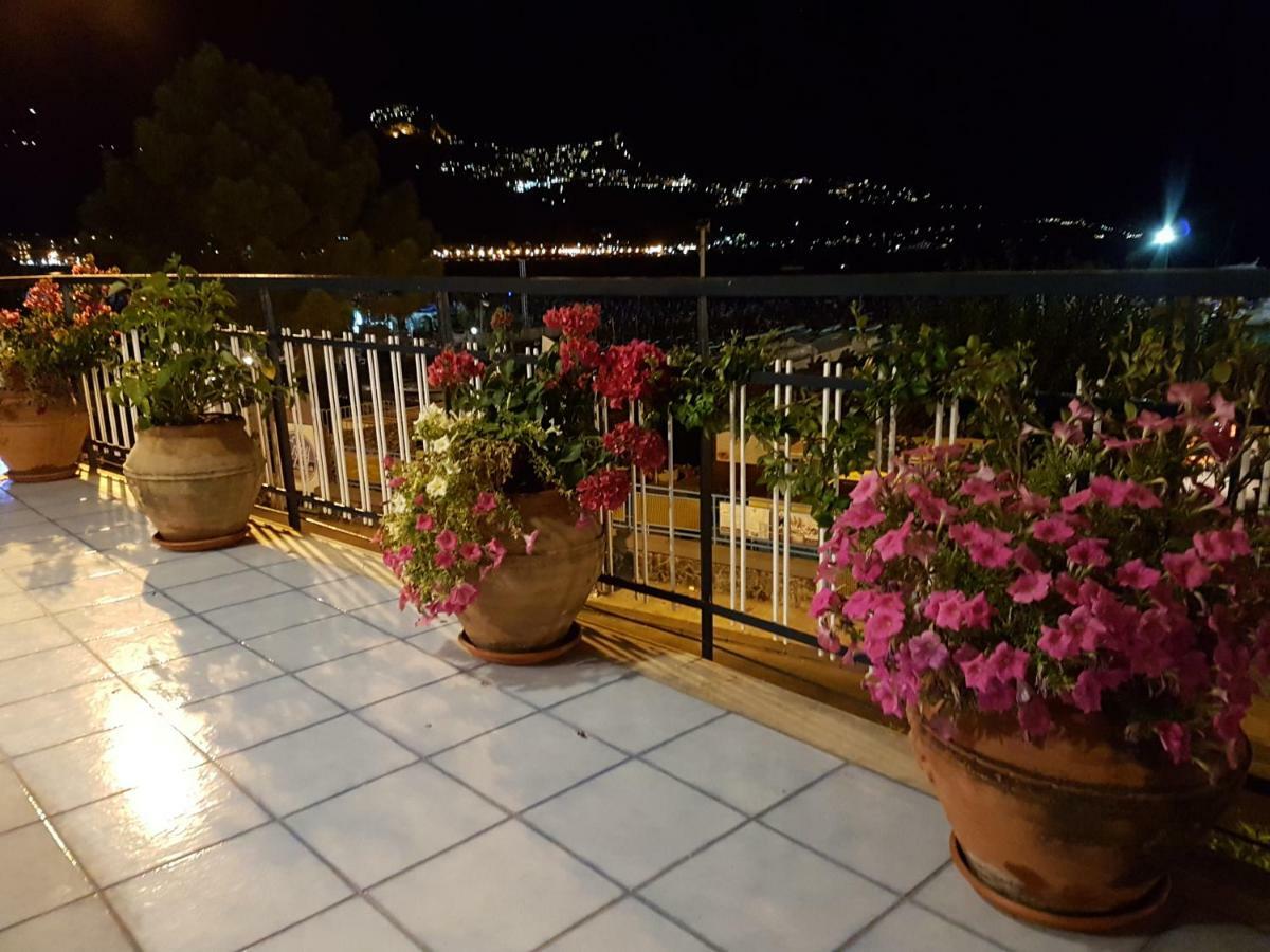 Terrazza Sul Mare Διαμέρισμα Giardini Naxos Εξωτερικό φωτογραφία